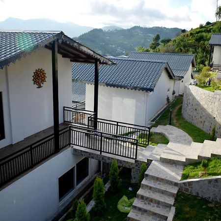 Rega Manivedya The Jungle Trail Resort مكتزور المظهر الخارجي الصورة