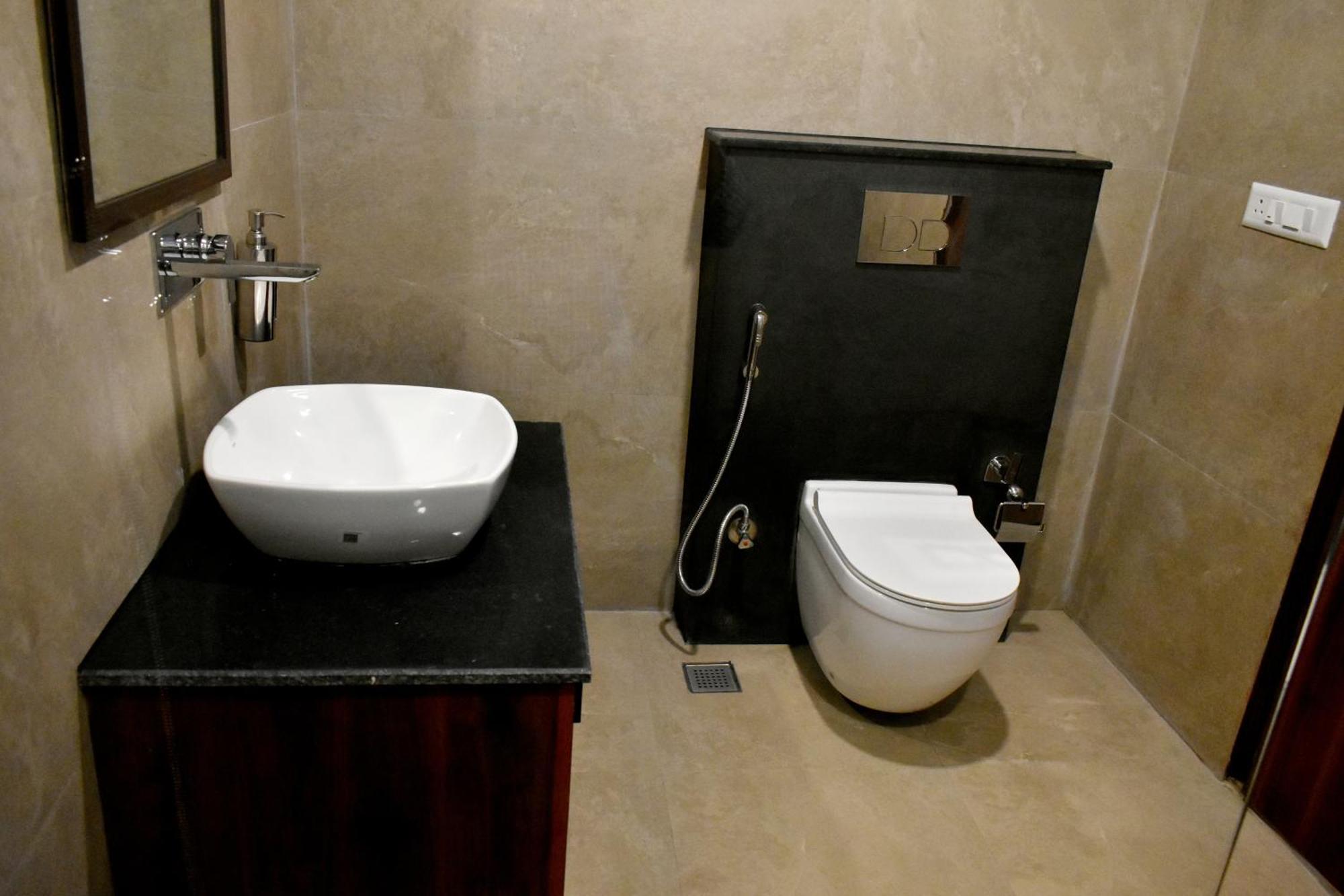 Rega Manivedya The Jungle Trail Resort مكتزور المظهر الخارجي الصورة