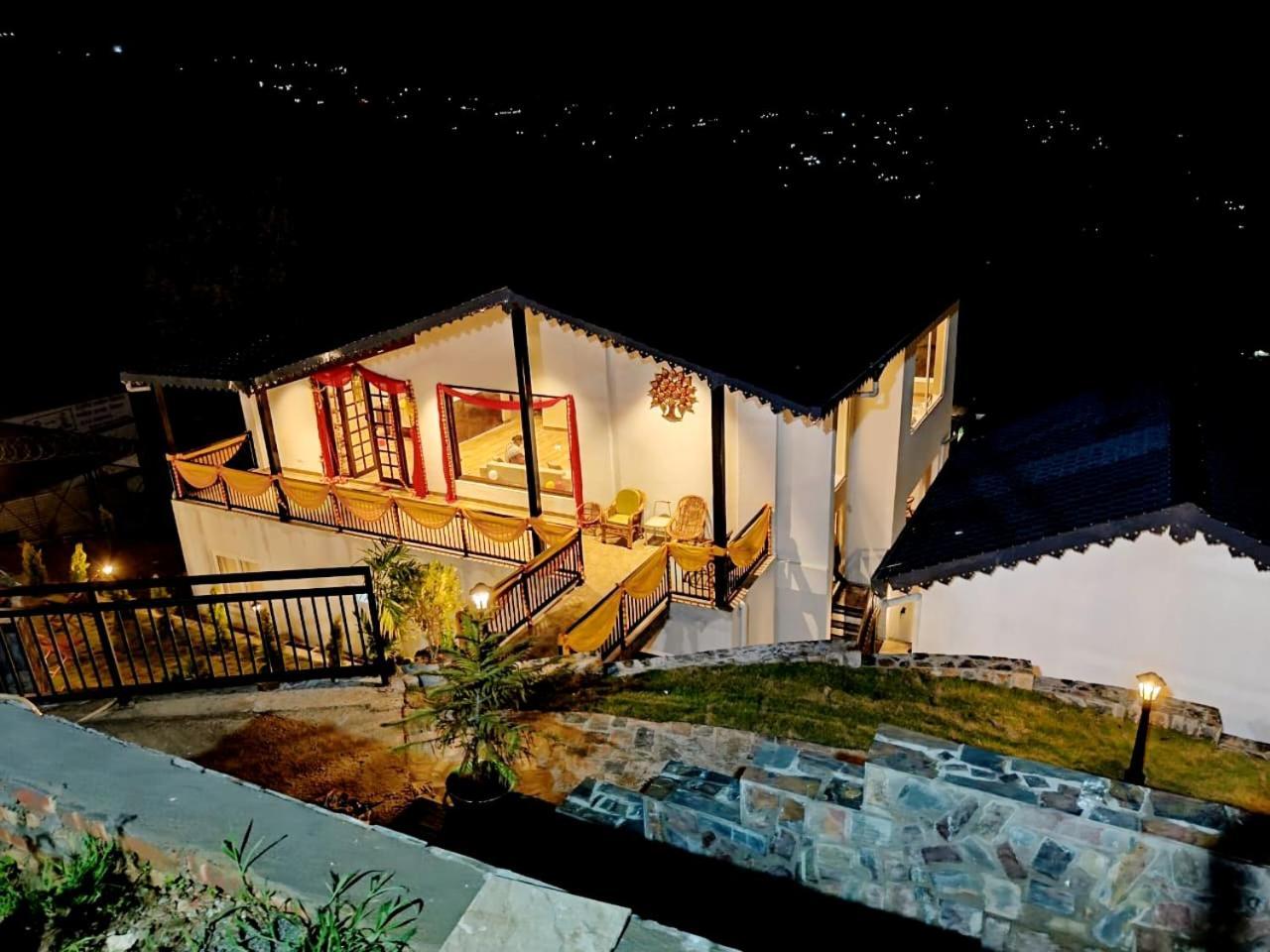 Rega Manivedya The Jungle Trail Resort مكتزور المظهر الخارجي الصورة