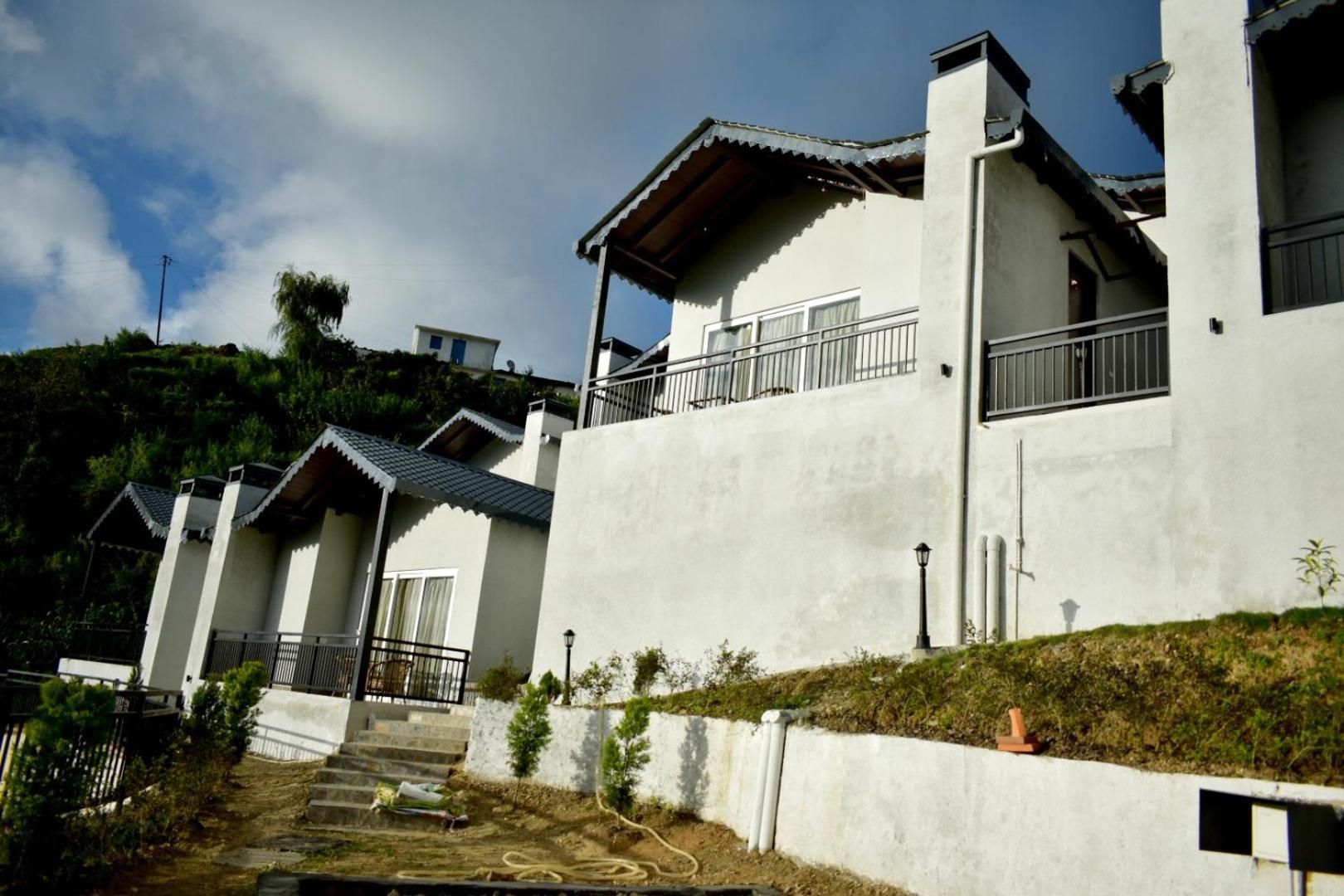 Rega Manivedya The Jungle Trail Resort مكتزور المظهر الخارجي الصورة