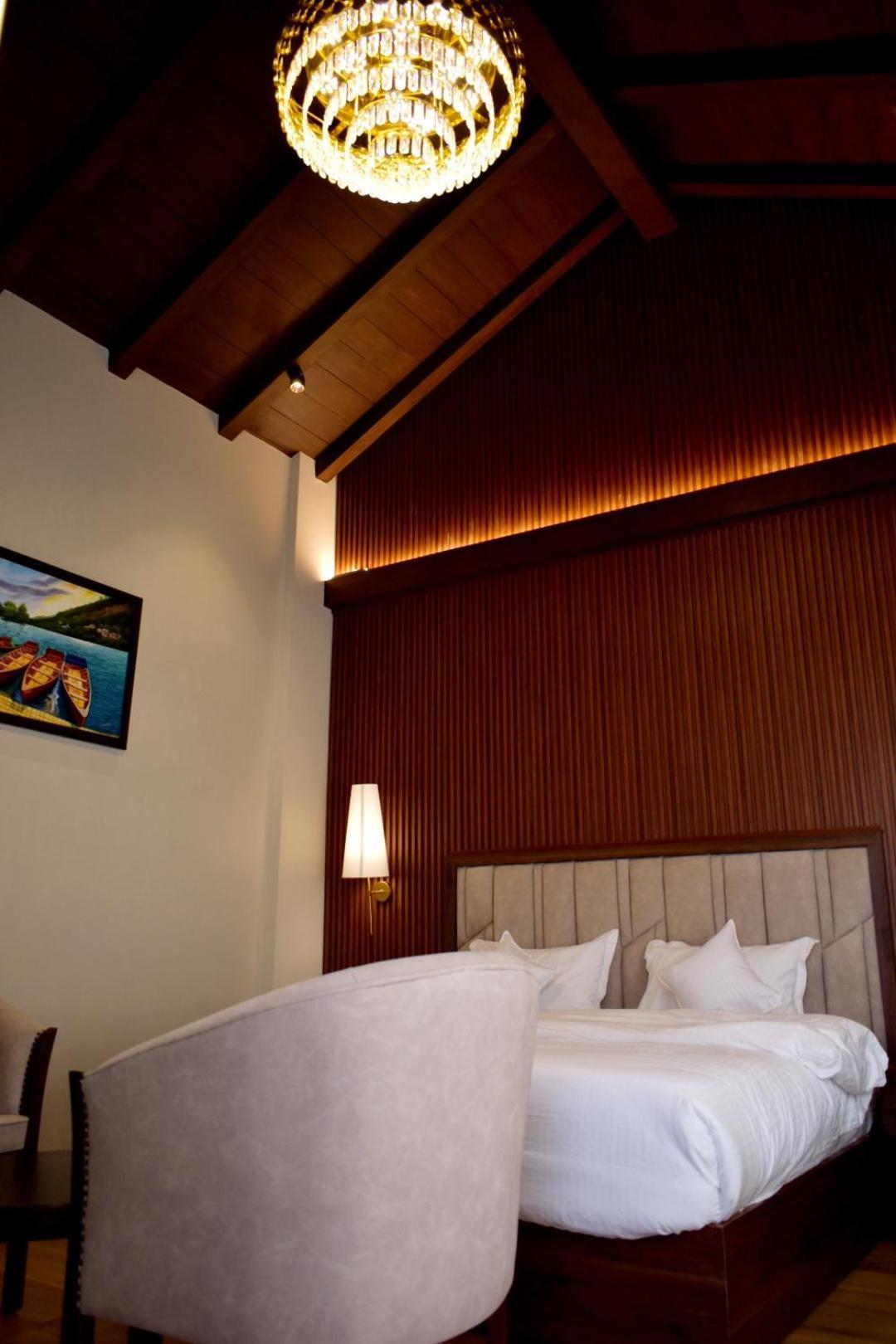Rega Manivedya The Jungle Trail Resort مكتزور المظهر الخارجي الصورة