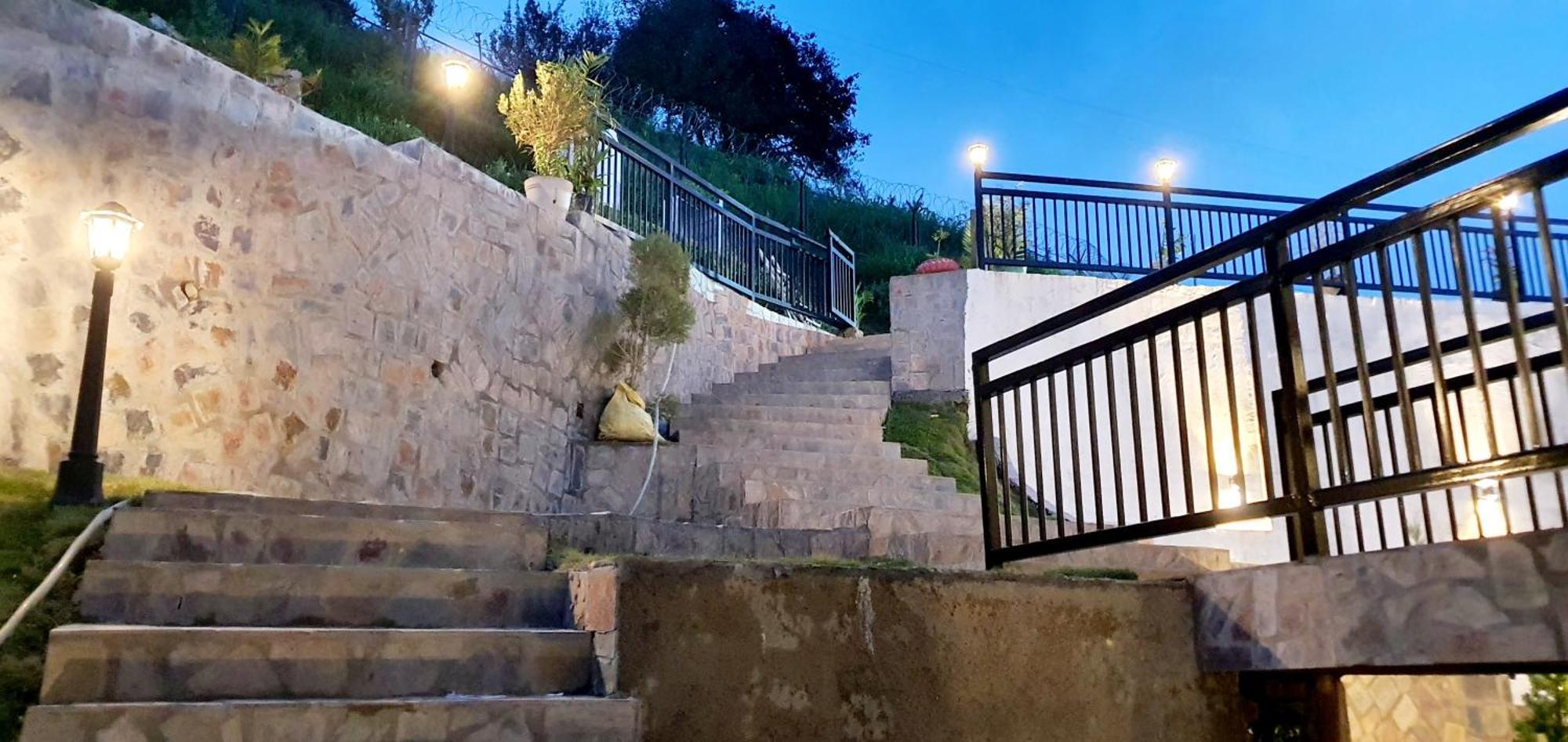 Rega Manivedya The Jungle Trail Resort مكتزور المظهر الخارجي الصورة