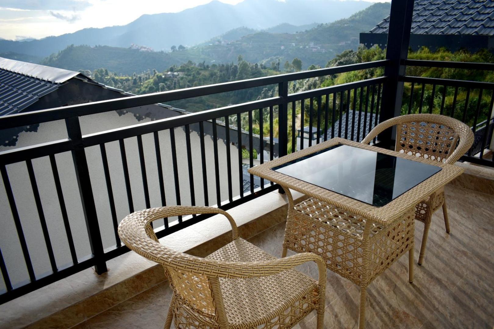 Rega Manivedya The Jungle Trail Resort مكتزور المظهر الخارجي الصورة
